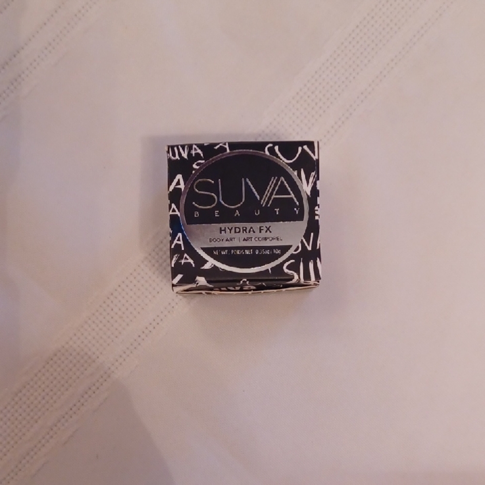 SUVA Beauty Hydra FX Body Art in Green